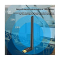 Miniatyrbilde 5 av 5: 100m USB Bluetooth-adapter Bluetooth 5.3 Sender Bluetooth Audio-mottaker Ekstern 4dbi Antenne