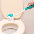 Miniatyrbillede 5 af 5: Langskaftet Reach Comfort Bundvisker Selvrensende Assistent Holder Toiletpapir Tissue Grip Selvrensende Hjælpemiddel