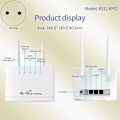 Pikkukuva 2 / 5: R311pro Langaton Reititin - 4g/5g Wifi, 300mbps, Sim-Kortti, EU-Pistoke