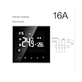 Miniatyrbillede 2 af 5: Wifi Smart Termostat Lcd Touch Screen Nwt100-16a Elektrisk Varme Intelligent Termostat