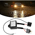 Miniatyrbillede 5 af 5: Omvendt polaritets negativ switch sele - Omvendt 2 stk Led