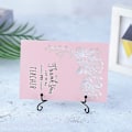 Miniatyrbillede 5 af 5: 2 stk. Jern Display Stativ, Sort Jern Staffeli Plade Display