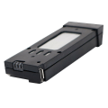 Miniatyrbilde 2 av 4: 3,7v 600mah Universal Lipo-batteri Utendørs Quadcopter Reservedeler Til Rc Drone