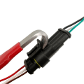 Miniatyrbillede 2 af 5: Elektrisk terminalforbindelsesseparator, værktøj til fjernelse af stik, U90c