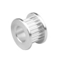 Miniatyrbillede 1 af 3: Aluminium Passiv Synkron Hjul Tandhjul 3d Printer