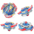 Miniatyrbilde 4 av 4: Cht Beyblade Burst Db Booster B-193 Ultimate Valkyrie Spinning Top Gyro Bayblade Leke for gutter Barn Gave