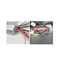 Miniatyrbilde 4 av 5: 48v 60v 450w Sinusoidal Brushless 9 Tube Controller For Electric Bicycle E-scooter Motorcycle Bldc