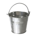 Miniatyrbild 3 av 4: 12 st Mini Tennspann Hink Icing Pommes Frites Tennspann Hink
