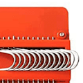 Miniatyrbild 3 av 5: Darning Mini Loom Machine, Speedweve Typ Väva Verktyg Bekväm Liten Vävstol Kit, DIY Vävkonst Väva Verktyg Shibaod