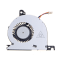 Miniatyrbild 3 av 5: 4-stifts 0,4A 5V DC Notebook CPU-kylfläktar CPU-kylare för Dell Latitude E7240