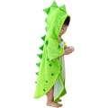 Pikkukuva 2 / 4: Baby Bathrobe, lasten kylpytakki, rantauimapuku, huppu poncho