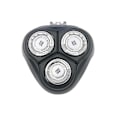 Miniatyrbillede 1 af 5: Reservedele til Philips Shaver Pt860 Pt720 Pt725 til mænd, sort