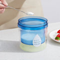Miniatyrbillede 5 af 5: Yoghurtsi, Ostfugtighedsfilter, Græsk Yoghurtmaskine, Med Ultra Fintmasket Rustfrit Stål Sigte Til Yoghurt, Nøddemælk, Sojamælk 5,9 X 5
