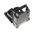 Miniatyrbillede 3 af 5: Console Armlæn Bageste Rygkop Drikkeholder Til- Mk5 5 Golf Mk6 6 Vi 1k0862532 1k0862532c