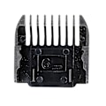 Miniatyrbillede 5 af 5: Elektrisk klipper tilbehør, 4 stk. klippegrænsekamme, guide, tilbehør, barber, udskiftning (3