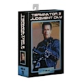 Miniatyrbild 1 av 5: Terminator 2 Judgment Day T-800 Arnold Actionfigur Leksaksmodell för Present