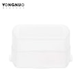 Miniatyrbilde 4 av 4: 580EX Blits Speedlight Bounce Head Soft Box Etui Diffuser for YONGNUO YN560/YN560 II/YN560 III/YN560 IV/YN565EX/YN565EX II for Canon 580EX/580EX II