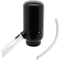 Miniatyrbillede 1 af 5: Elektrisk Vin Mousserende Hælder Premium Vin Dispenser Automatisk Vin Hælder (Sort)