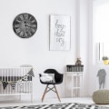 Miniatyrbild 3 av 5: Klockrörelse med högt vridmoment och lång axel med 7-tums spadevisare