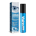 Miniatyrbillede 5 af 5: Vision Enhance Roller, Oftalmisk Vision Enhance Roller, Forbedrer Visuel Klarhed, Lindrer Øjenbelastning, Vision Enhance Roller Til Kvinder Mænd
