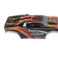 Pikkukuva 2 / 5: Px9300-25 Alusta Auton Runko Kuori Pxtoys Px9302 9302 1/18 Rc Auto Varaosille
