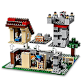 Miniatyrbilde 4 av 4: Byggeklosser The Crafting Box 3.0 Modellklosser Sett Gaver Leker Til Barn Gutter Jenter