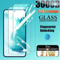 2 st Härdat Glas för Samsung Galaxy S22 Skärmskydd