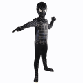 Miniatyrbillede 1 af 2: Spider-Man Cosplay-kostume til børn og voksne i alderen 3-12 år classic black spider 140