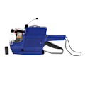 Miniatyrbilde 3 av 3: Prislapper for Mx-6600, 10 Siffer, 2 Linjer, Multivaluta