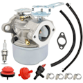 Pikkukuva 1 / 5: 640084b Kaasutin Lumilinko Kaasutin Hiilihydraatti Yhteensopiva Tecumseh 5hp Mtd 632107a 632107 640105 640299 640084 640084a Toro 521 Lumilinko Hssk40 Hssk50 Hs50 L