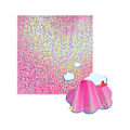 Pikkukuva 4 / 5: Paper Glitter Paper Gloss Paper For Crafts - 150 Sheets Paper Colourful Square Folding Paper For Di