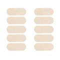 Miniatyrbillede 5 af 5: Cello Code String Sheepskin Pad E-strengspor og Qin A-strengsspor Violin Sheepskin String Pad (