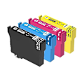 Miniatyrbilde 3 av 4: TIB T604 604XL Kompatibel blekkpatron for Epson WF-2910 WF-2930 WF-2950 XP-2200 XP-2205 XP-3200 XP-4200 skriver ZCL - 3821