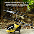 Miniatyrbillede 3 af 3: RC Helikopter Infrarød Induktion 2 Kanals Elektronisk Sjov