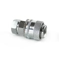 Miniatyrbild 5 av 5: Hydraulisk kopplingstrycktestkit G3/8 punkter, delar för Cat John Deere Bobcat Case New Holland med 2 års garanti, 1 enhet