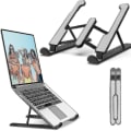 Miniatyrbilde 1 av 2: Bærbar stativ, bærbar stativ kompatibel med Desk1pcs