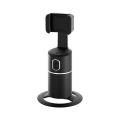 Miniatyrbild 1 av 5: Automatisk ansiktsföljande stativ 360 Ai-rotation Gimbal Stabilisator för telefon Smart telefonhållare för live