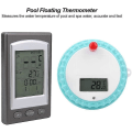 Miniatyrbillede 5 af 5: Flydende pooltermometer Wifi pooltermometer, flydende pool