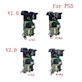 Miniatyrbilde 2 av 5: Venstre Høyre Skulderknapper-for Ps5 L1 L2-r1 R2 Trigger Controller Kretskort V1