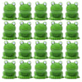 Miniatyrbilde 1 av 3: 30 stk Mini Simulering Frosker Reptil Boks Resin Dyr Landsca