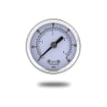 Miniatyrbillede 1 af 5: Manometer, 0-60 Psi 0-4 Bar 1/8\" Bspt-gevind Vand