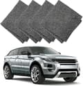 4-pack Nano Sparkle Cloth Bilrepa-kit Nano Magic Cl