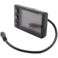 Miniatyrbild 1 av 5: Elektrisk cykeldisplay 24v/36v/48v Vattentät Lcd-display S866 Controller Panel Dashboard För Elektrisk Cykel E-cykel