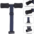Miniatyrbild 5 av 5: Nordic Hamstring Curl Strap, 10 Sekunders Setup Nordic Curl För Magmuskler, Spanska Knäböj, Razor Curl