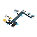 Miniatyrbilde 3 av 4: Strømknapp/av-knapp og volumknapp fleksibel kabel erstatningsdel for iPhone SE (1. generasjon)