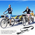 Miniatyrbillede 3 af 5: Ycle Tract Sundries cykelanhængeradapter