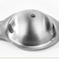Miniatyrbilde 4 av 5: Eggseparator i rustfritt stål for kjøkken