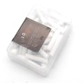Miniatyrbilde 5 av 5: 50 stk Elektrisk roterende viskelær erstatningskjerne blyant elektroniske gummi påfyll for barn søte kontorrekvisita skoleartikler
