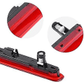 Pikkukuva 4 / 5: Takavalon jarruvalo, punainen LED-takavalon jarruvalo T5 Multivan Transporter 03-15 Oem: 7e0945097a/7e0945097c1kplpunainen