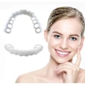 Miniatyrbilde 1 av 5: Snap On Teeth Veneers, perfekte midlertidige erstatninger for tenner